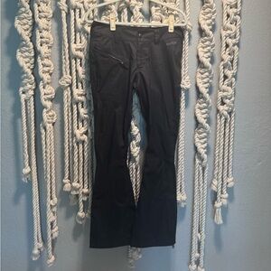 Burton - Women’s Slim Flair Ski & Snowboarding Pants, XS | The White Collection